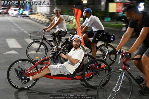 2023-06-22 Milano - Critical Mass 067